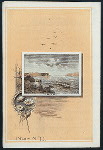 DINNER [held by] OCEANIC STEAMSHIP CO. - VENTURA [at] EN ROUTE (SS)