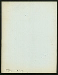 BREAKFAST [held by] OCEANIC STEAMSHIP CO. - SONOMA [at] EN ROUTE (SS)