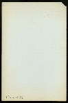 DINNER [held by] OCEANIC STEAMSHIP CO. - SONOMA [at] EN ROUTE (SS)