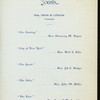 BANQUET TO THE NATIONAL ASSOCIATION OF CHIEFS OF POLICE OF THE US & CANADA [held by] NEW YORK CITY POLICE ENDOWMENT ASSOCIATION [at] "SAVOY HOTEL, NY" (HOTEL)