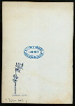 BANQUET TO THE NATIONAL ASSOCIATION OF CHIEFS OF POLICE OF THE US & CANADA [held by] NEW YORK CITY POLICE ENDOWMENT ASSOCIATION [at] "SAVOY HOTEL, NY" (HOTEL)