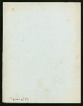 DINNER [held by] OCEANIC STEAMSHIP CO. - SONOMA [at] EN ROUTE (SS)
