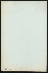 DINNER [held by] OCEANIC STEAMSHIP CO. - VENTURA [at] EN ROUTE (SS)