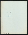LUNCHEON [held by] OCEANIC STEAMSHIP CO. - VENTURA [at] EN ROUTE (SS)