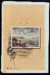 DINNER [held by] OCEANIC STEAMSHIP CO. - VENTURA [at] EN ROUTE (SS)
