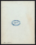 DINNER [held by] SYRIAN TEMPLE [at] "CINCINNATI,OHIO" (TEMPLE)