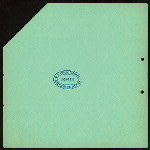 DINNER TO THE BOARD OF OFFICERS OF THE CATHOLIC CLUB OF THE CITY OF NEW YORK [held by] MR. JOHN MORGAN [at] "CATHOLIC CLUB, BANQUET HALL, NY" (OTHER (CLUB);)