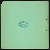 DINNER TO THE BOARD OF OFFICERS OF THE CATHOLIC CLUB OF THE CITY OF NEW YORK [held by] MR. JOHN MORGAN [at] "CATHOLIC CLUB, BANQUET HALL, NY" (OTHER (CLUB);)