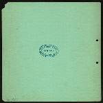 DINNER TO THE BOARD OF OFFICERS OF THE CATHOLIC CLUB OF THE CITY OF NEW YORK [held by] MR. JOHN MORGAN [at] "CATHOLIC CLUB, BANQUET HALL, NY" (OTHER (CLUB);)