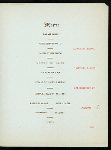 22ND ANNUAL BANQUET [held by] HOTEL MEN'S MUTUAL BENEFIT ASSOCIATION OF THE UNITED STATES AND CANADA [at] "STADIUM RESTAURANT,PAN-AMERICAN EXPOSITION" (REST;)