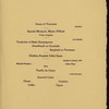 BANQUET TO THE SOUTHERN HARDWARE JOBBERS' ASSOCIATION [held by] ENTERTAINMENT COMMITTEE [at] "BATTERY PARK HOTEL, ASHEVILLE, NC" (HOTEL;)