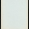 LUNCH [held by] OCEANIC STEAMSHIP COMPANY [at] EN ROUTE ABOARD SS VENTURA (SS;)