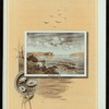 DINNER - SECOND CABIN [held by] OCEANIC STEAMSHIP COMPANY [at] EN ROUTE ABOARD SS VENTURA (SS;)