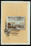 DINNER - SECOND CABIN [held by] OCEANIC STEAMSHIP COMPANY [at] EN ROUTE ABOARD SS VENTURA (SS;)