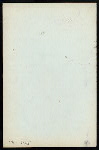 DINNER [held by] OCEANIC STEAMSHIP COMPANY [at] EN ROUTE ABOARD SS SIERRA; (SS;)