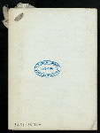 COMPLIMENTARY DINNER TO HUGH j. MCGOWAN, PRESIDENT [held by] CINCINNATI TRACTION CO. [at] "THE ST. NICHOLAS, CINCINNATI, OH" (HOTEL;)