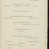 BANQUET GIVEN BY ROLLA WELLS, MAYOR OF ST. LOUIS IN HONOR OF A NUMBER OF ORGANIZATIONS [held by] ST. LOUIS CLUB [at] ST. LOUS CLUB; MO (OTHER (PRIVATE CLUB);)
