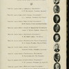 BANQUET GIVEN BY ROLLA WELLS, MAYOR OF ST. LOUIS IN HONOR OF A NUMBER OF ORGANIZATIONS [held by] ST. LOUIS CLUB [at] ST. LOUS CLUB; MO (OTHER (PRIVATE CLUB);)