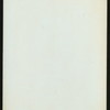 BREAKFAST [held by] OCEANIC STEAMSHIP CO. - VENTURA [at] EN ROUTE (SS)