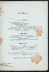 LUNCH OR DINNER [held by] COTTON BELT RAILROAD ROUTE [at] EN ROUTE (RR)