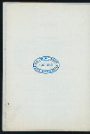 LUNCH OR DINNER [held by] COTTON BELT RAILROAD ROUTE [at] EN ROUTE (RR)