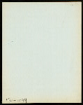 BREAKFAST [held by] OCEANIC STEAMSHIP CO. - VENTURA [at] EN ROUTE (SS)
