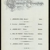DINNER [held by] NORDDEUTSCHER LLOYD BREMEN [at] "SS ""FRIEDRICH DER GROSSE""" (SS;)