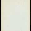 LUNCHEON [held by] OCEANIC STEAMSHIP COMPANY [at] "2ND CABIN, SS SONOMA" (SS;)