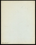 LUNCHEON [held by] OCEANIC STEAMSHIP COMPANY [at] "2ND CABIN, SS SONOMA" (SS;)