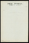 LUNCH [held by] NORDDEUTSCHER LLOYD BREMEN [at] EN ROUTE ABOARD DAMPFER FRIEDRICH DER GROSSE (SS;)