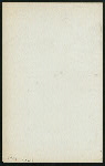 LUNCH [held by] HAMBURG-AMERIKA LINIE [at] EN ROUTE ABOARD FURST BISMARCK (SS;)