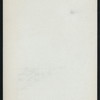 LUNCH [held by] HAMBURG-AMERIKA LINIE [at] EN ROUTE ABOARD FURST BISMARCK (SS;)