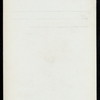 SUPPER (?) [held by] NORDDEUTSCHER LLOYD BREMEN [at] EN ROUTE ABOARD DAMPFER FRIEDRICH DER GROSSE (SS;)