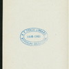 SILVER WEDING ANNIVERSARY [held by] MAX PRALE AND WIFE GEB. KAHLE [at] "HAMBURG, [GERMANY]" (FOR;)