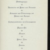 SILVER WEDING ANNIVERSARY [held by] MAX PRALE AND WIFE GEB. KAHLE [at] "HAMBURG, [GERMANY]" (FOR;)