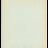 BREAKFAST - SECOND CABIN [held by] OCEANIC STEAMSHIP COMPANY [at] SS SONOMA (SS;)