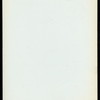 LUNCHEON - SECOND CABIN [held by] OCEANIC STEAMSHIP COMPANY [at] SS SONOMA (SS;)