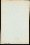 DINNER [held by] OCEANIC STEAMSHIP COMPANY [at] SS SONOMA (SS;)