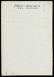 BREAKFAST [held by] NORDDEUTSCHER LLOYD BREMEN [at] EN ROUTE ABOARD DAMPFER FRIEDRICH DER GROSSE (SS;)