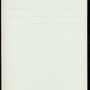 LUNCH [held by] NORDDEUTSCHER LLOYD BREMEN [at] EN ROUTE ABOARD DAMPFER FRIEDRICH DER GROSSE (SS;)