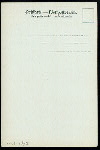 LUNCH [held by] NORDDEUTSCHER LLOYD BREMEN [at] EN ROUTE ABOARD DAMPFER FRIEDRICH DER GROSSE (SS;)