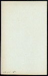 LUNCH [held by] HAMBURG-AMERIKA LINIE [at] EN ROUTE ABOARD FURST BISMARCK (SS;)