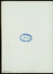 BANQUET TO OUT RAILROAD FRIENDS [held by] INTERSTATE MERCHANTS'ASSOCIATION [at] "MERCANTILE CLUB,ST.LOUIS,MO" (OTHER (CLUB);)