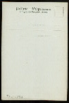 MITTAGESSEN; [held by] NORDDEUTSCHER LLOYD BREMEN [at] EN ROUTE ABOARD DAMPFER FRIEDRICH DER GROSSER (FOR/SS;)