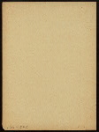BREAKFAST [held by] STATLER'S HOTEL AND RESTAURANT [at] "ELLICOTT SQUARE, BUFFALO, NY" (HOTEL/REST;)