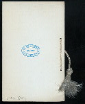 DINNER [held by] WATCH HILL HOUSE [at] "WATCH HILL, RI" (HOTEL)