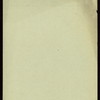 DINNER [held by] BULL'S HEAD RESTAURANT [at] ? (REST;)