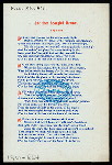 DINNER [held by] ANCHOR LINE - S.S.CITY OF ROME [at] EN ROUTE (SS)