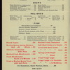 DINNER [held by] WORTHY HOTEL [at] "SPRINGFIELD, MASS." (HOTEL)