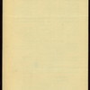 DINNER [held by] WORTHY HOTEL [at] "SPRINGFIELD, MASS." (HOTEL)